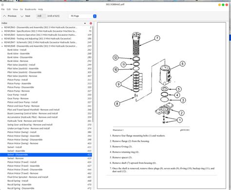 cat 302.5 c mini excavator|caterpillar 302.5 parts diagram.